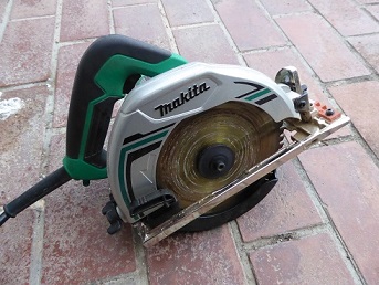 マキタ(Makita) 電気マルノコ 165mm M565