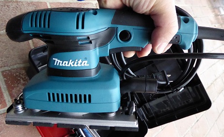 マキタ(Makita) 仕上サンダ BO3710