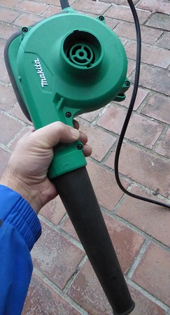 マキタ(Makita) ブロワ MUB401