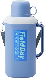 キャプテンスタッグ(CAPTAIN STAG) 2Lペットボトル用クーラー M-8904