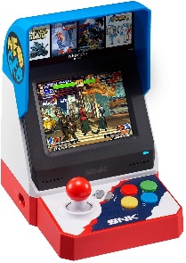 NEOGEO mini